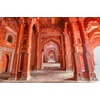 Púštne mesto plné farieb: Fatéhpur Síkri patrí k najvzácnejším klenotom Indie